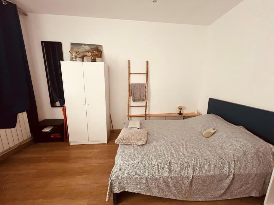 Beau Studio Au Coeur Du Panier Marseilles Exterior foto