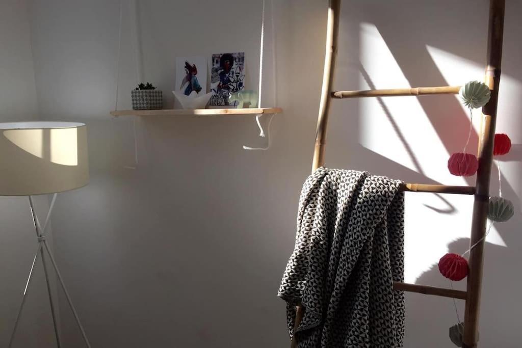 Beau Studio Au Coeur Du Panier Marseilles Exterior foto